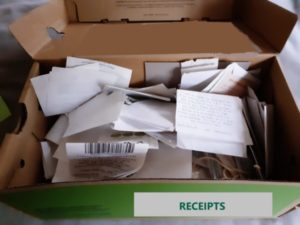 Why Receipts In A Shoebox Just Won’t Cut It